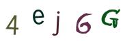 CAPTCHA de imagen