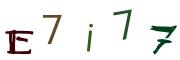 CAPTCHA de imagen