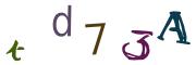 CAPTCHA de imagen