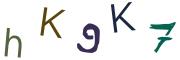 CAPTCHA de imagen