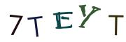 CAPTCHA de imagen