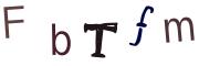 CAPTCHA de imagen