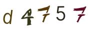 CAPTCHA de imagen
