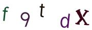 CAPTCHA de imagen