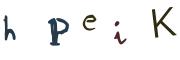 CAPTCHA de imagen