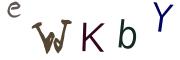 CAPTCHA de imagen