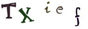 CAPTCHA de imagen