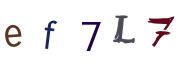 CAPTCHA de imagen
