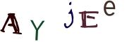 CAPTCHA de imagen