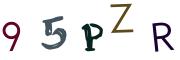 CAPTCHA de imagen
