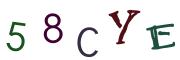 CAPTCHA de imagen