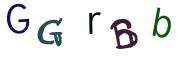 CAPTCHA de imagen
