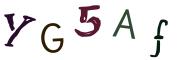 CAPTCHA de imagen