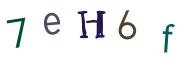 CAPTCHA de imagen