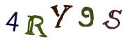 CAPTCHA de imagen