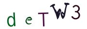 CAPTCHA de imagen
