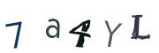 CAPTCHA de imagen