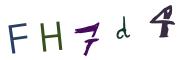 CAPTCHA de imagen
