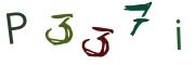 CAPTCHA de imagen