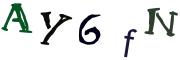 CAPTCHA de imagen