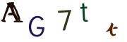 CAPTCHA de imagen