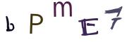 CAPTCHA de imagen