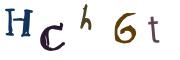 CAPTCHA de imagen