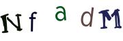 CAPTCHA de imagen