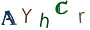 CAPTCHA de imagen