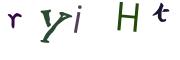 CAPTCHA de imagen