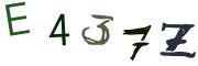 CAPTCHA de imagen