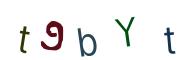 CAPTCHA de imagen