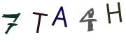 CAPTCHA de imagen