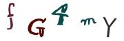 CAPTCHA de imagen
