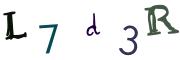 CAPTCHA de imagen