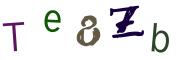 CAPTCHA de imagen