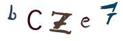 CAPTCHA de imagen