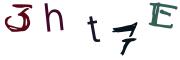 CAPTCHA de imagen
