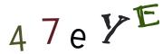 CAPTCHA de imagen