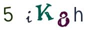 CAPTCHA de imagen