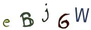 CAPTCHA de imagen