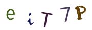 CAPTCHA de imagen