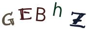 CAPTCHA de imagen