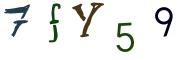 CAPTCHA de imagen
