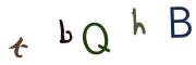 CAPTCHA de imagen
