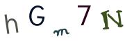 CAPTCHA de imagen