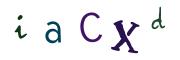 CAPTCHA de imagen
