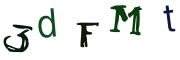 CAPTCHA de imagen