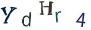 CAPTCHA de imagen
