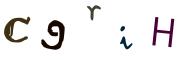 CAPTCHA de imagen